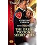 The Greek Tycoon's Secret Heir (Silhouette Desire)