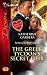 The Greek Tycoon's Secret Heir (Silhouette Desire)