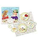 eeBoo Tea Party Game
