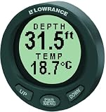 LowranceC LST3800 IN-DASH DEPTH W/OXD 47-95