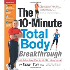 The 10-Minute Total Body Breakthrough
