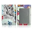 Pintura Design Protective Decal Skin Sticker for Amazon Kindle E-Book Reader (Version 1.0)