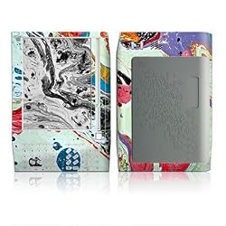 Pintura Design Protective Decal Skin Sticker for Amazon Kindle E-Book Reader (Version 1.0)