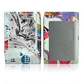 Pintura Protective Decal Skin Sticker for Amazon Kindle E-Book Reader (Version 1.0)