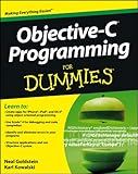 Objective-C programming for dummies