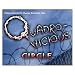 Quadro Vicious Circle Linking Rings by Murphys Magic Supplies -