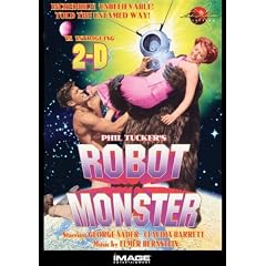 Robot Monster