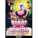 Robot Monster [Import USA Zone 1]par Claudia Barrett