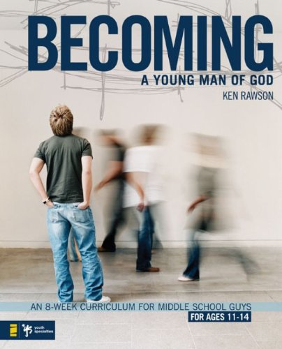 Becoming a Young Man of God (Breaking the Code)