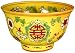 Unique Holiday Gift Ideas for Girl - 6 Ming Chinese Porcelain New Year Decorative Bowl