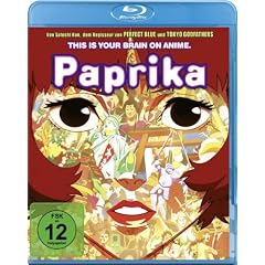 Paprika [Blu-ray]
