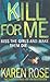 Kill for Me: Kiss the Girl and Make them die Thumbnail