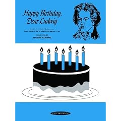 Happy Birthday Dear Ludwig