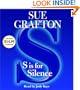 S Is For Silence (Kinsey Millhone Mysteries)