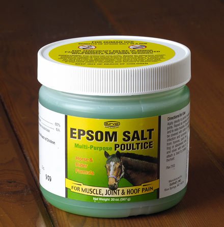Epsom Salt Poultice - 20Oz