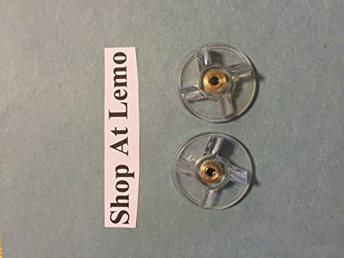 Magic Bullet 2 Top Gear (Clear Plastic)