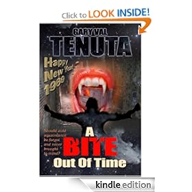 A Bite Out of Time - (A rock-n-roll vampire tale with a time travel twist)
