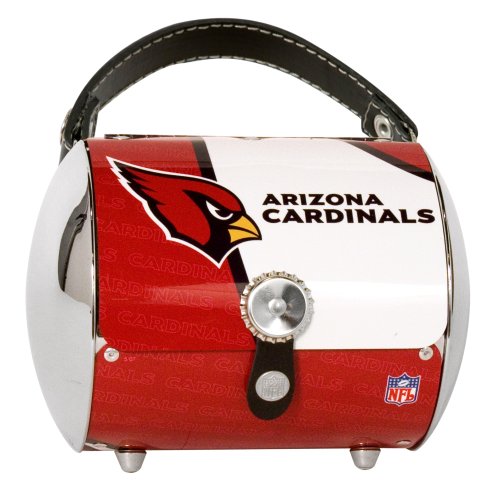 Arizona Cardinals Super Cyclone Purse