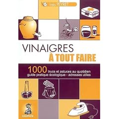 Vinaigres � tout faire