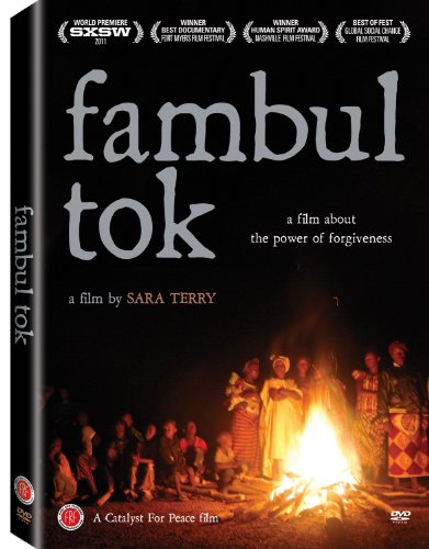  Fambul Tok [DVD] [2010] [Region 1] [US Import] [NTSC] cd cover