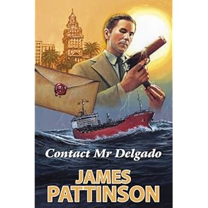 Contact Mr. Delgado - James Pattinson