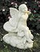 Dover White Fairy On Toadstools