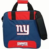 KR NFL Single Tote New York Giants Bowling Bag