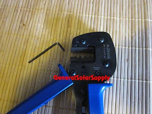 GeneralSolarSupply MC3 Crimpers for solar connectors
