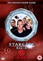 Stargate SG-1: Season 8 [DVD] [2004]