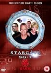 Stargate SG-1 - Season 8 [DVD]