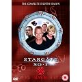 Stargate SG-1 - Season 8 [DVD]