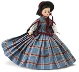 Madame Alexander 10 Inch Roaring 20 s Arts Collection Doll - Louisa May Alcott