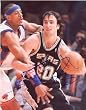 Manu Ginobili Autographed / Signed 8x10 Photo- San Antonio Spurs