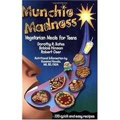 Munchie Madness: Vegetarian Meals for Teens