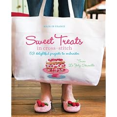 Made in France: Sweet Treats in Cross-stitch