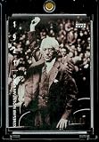 1994 Upper Deck The American Epic # 33 Kenesaw M Landis Baseball Card