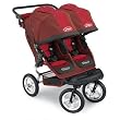 Baby Jogger 2008 City Elite Double Stroller
