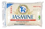 Super Lucky Elephant Jasmine Long Grain Fragrant Rice, 5 Pound Bags (Pack of 2) by Super Lucky Elephant Best Buy