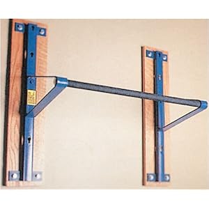Deluxe Adjustable Chinning Bar