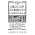 The Out-of-Church Christians