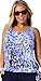 Beach Belle Women's Maroubra Blouson Top