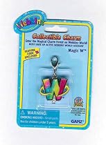 Webkinz Collectible Charm - MAGIC W