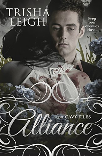 Alliance (The Cavy Files Book 2)