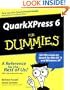 QuarkXPress 6 For Dummies