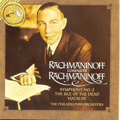 Symphonie No.3 / L'Ile des Morts