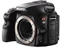 Sony SLT-A57 SLR-Digitalkamera (16 Megapixel APS HD CMOS, 7,5 cm (3 Zoll) Display, Live View, Full HD Video) Geh&auml;use schwarz