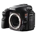 Sony SLT-A57 SLR-Digitalkamera (16 Megapixel APS HD CMOS, 7,5 cm (3 Zoll) Display, Live View, Full HD Video) Geh�use schwarz
