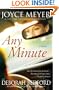 Any Minute: A Novel
