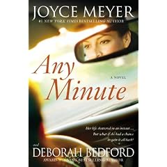 Any Minute: A Novel