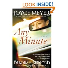 Any Minute: A Novel